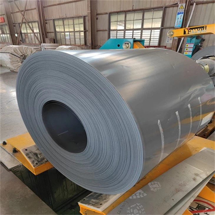 Manufacture 0.35mm 0.5mm Silicon Steel Coils Made in China