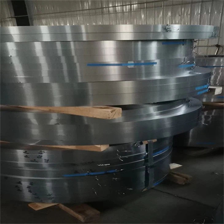 Manufacture 0.35mm 0.5mm Silicon Steel Coils Made in China
