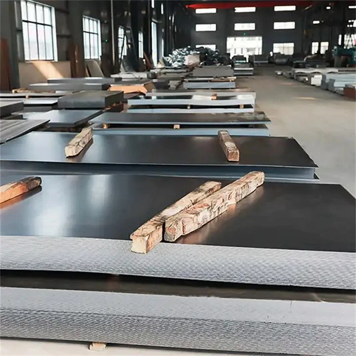 Customized Best Quality S460 Plate