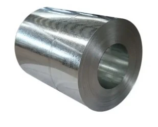 Plieninė cinkuota ritė, metalas karštai panardintas