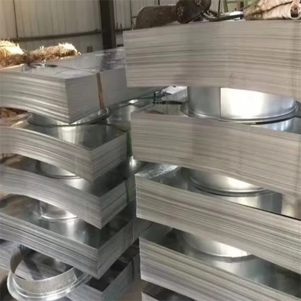 Best Price High Zinc Layer DX51D Galvanized Steel Sheet With Competitive Prices