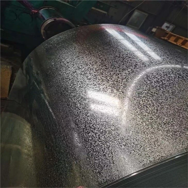 S250GD+Z galvanized steel S250GD+Z galvanized steel