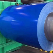 Spalvota galvalume plieno lakšto ritė