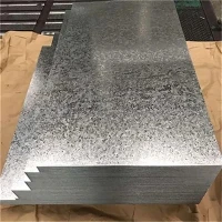 4x8 cinkuoto plieno lapas 3 mm 6 mm storio DX52D Z140 cinkuoto plieno lapo kaina už durų gerą kainą