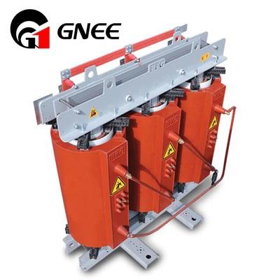 SCB11 epoksidinės dervos liejimo sauso tipo transformatorius